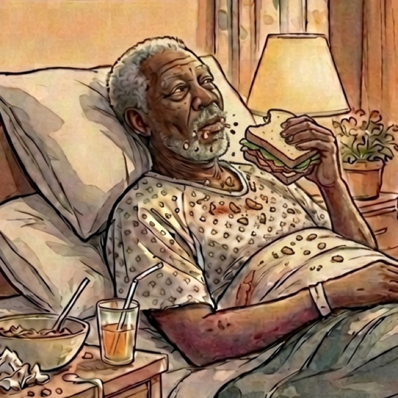 Effective for patients who can still eat and drink - the Dementia Gap